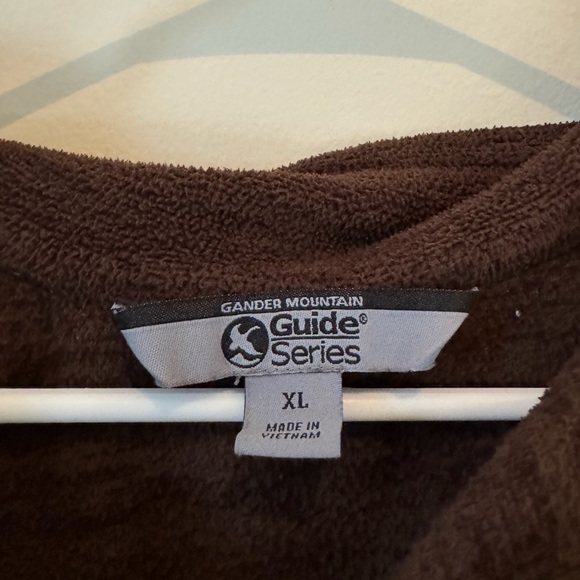 Quarterzip Fleece - Picture 2 of 3